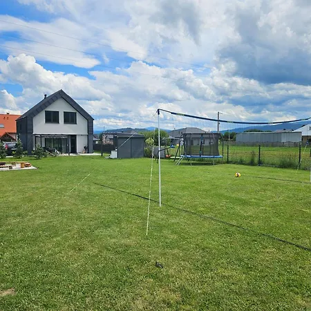 Tatil Evi Na Wylacznosc ,bania Z Jacuzzi. Gory, Jezioro, Las. *