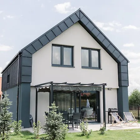 Dom wakacyjny Na Wyłączność ,bania Z Jacuzzi. Góry, Jezioro, Las. Lesna (Zywiec)