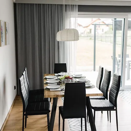 Na Wyłączność ,bania Z Jacuzzi. Góry, Jezioro, Las. Dom wakacyjny Lesna (Zywiec)