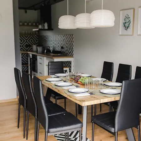 Na Wyłączność ,bania Z Jacuzzi. Góry, Jezioro, Las. Dom wakacyjny Lesna (Zywiec)