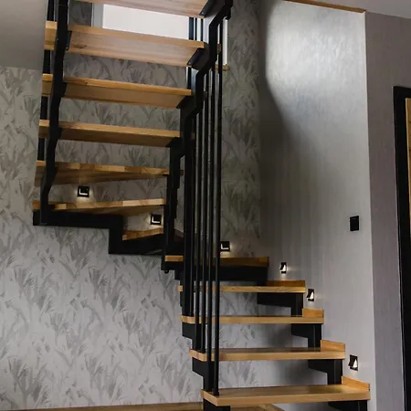 Dom wakacyjny Na Wyłączność ,bania Z Jacuzzi. Góry, Jezioro, Las. *