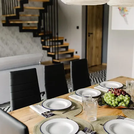 Na Wyłączność ,bania Z Jacuzzi. Góry, Jezioro, Las. Dom wakacyjny Lesna (Zywiec)