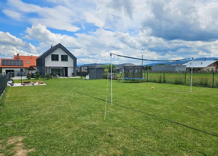 Ferienhaus Na Wylacznosc ,bania Z Jacuzzi. Gory, Jezioro, Las. *