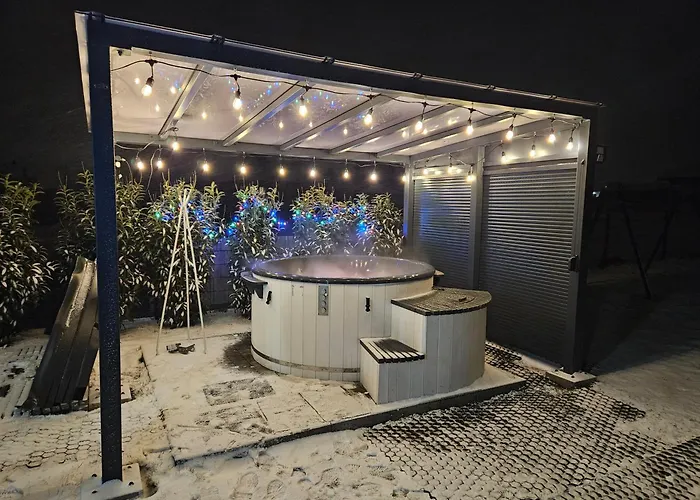 Tatil Evi Na Wylacznosc ,bania Z Jacuzzi. Gory, Jezioro, Las. Lesna (Zywiec)