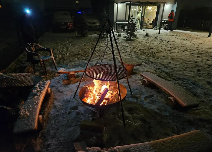 Na Wylacznosc ,bania Z Jacuzzi. Gory, Jezioro, Las. Tatil Evi *