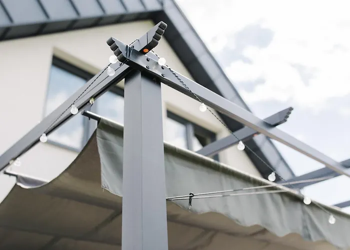 Ferienhaus Na Wylacznosc ,bania Z Jacuzzi. Gory, Jezioro, Las.