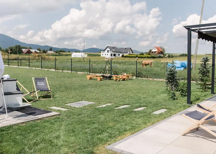 Tatil Evi Na Wylacznosc ,bania Z Jacuzzi. Gory, Jezioro, Las. Lesna (Zywiec)