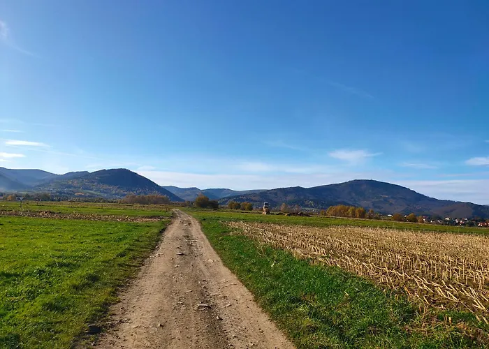 Tatil Evi Na Wylacznosc ,bania Z Jacuzzi. Gory, Jezioro, Las. *
