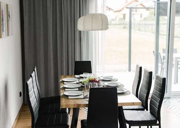 Na Wylacznosc ,bania Z Jacuzzi. Gory, Jezioro, Las. Ferienhaus Lesna (Zywiec)