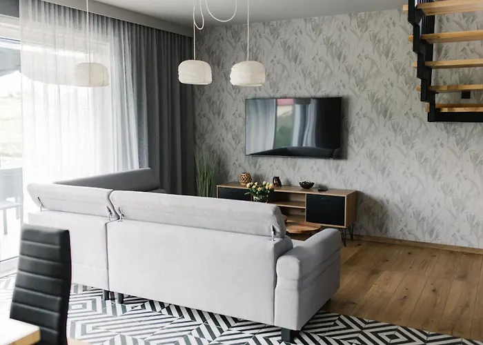 Ferienhaus Na Wylacznosc ,bania Z Jacuzzi. Gory, Jezioro, Las.